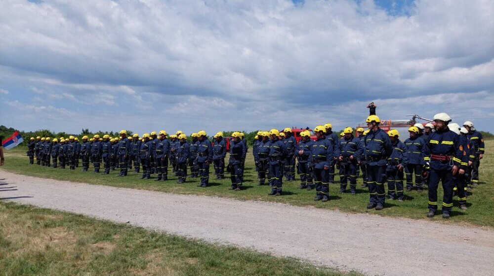 Postanite vatrogasci: DVD u Novom Sadu poziva na upis novih članova 1