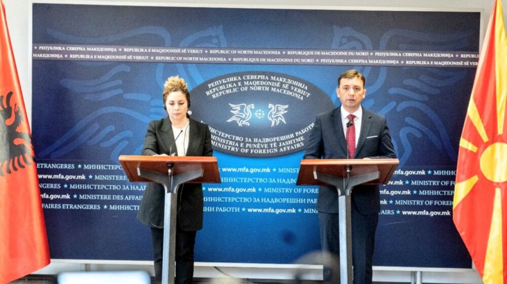 Skoplje i Tirana pozvali Srbiju i Kosovo da bez odlaganja primene dogovor iz Ohrida 1