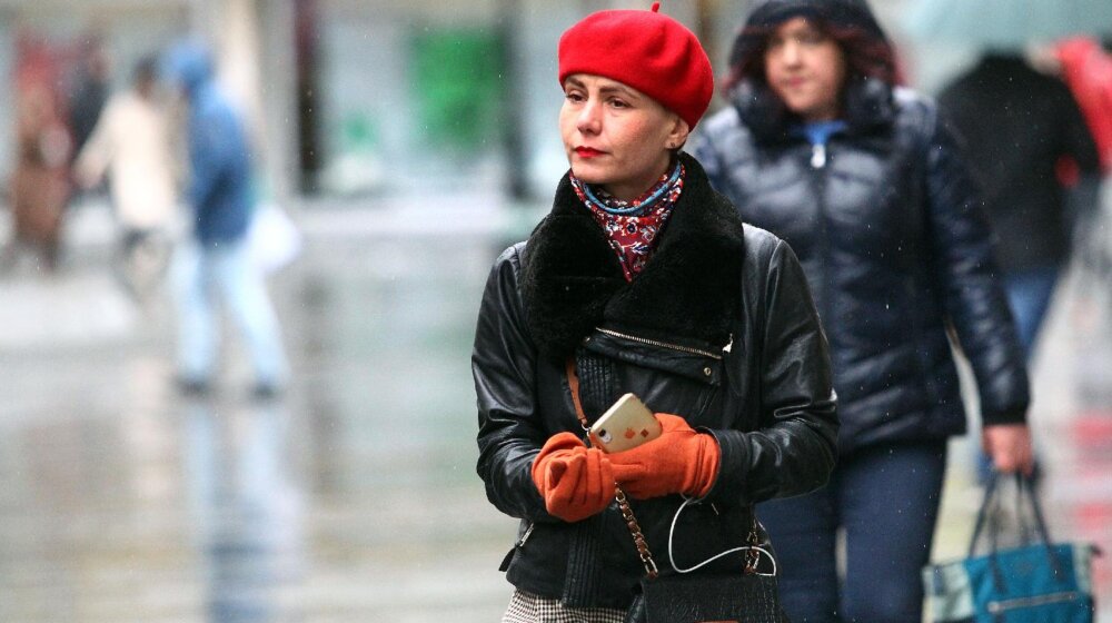 Mraz, hladnoća, susnežica, vratila se zima u aprilu: Prognoza RHMZ za Srbiju 1