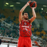 Zvezda izgubila dobijenu utakmicu u Atini 12