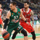 "Nije istina, ali videćemo": Luka Vildoza o odlasku iz Crvene zvezde 5