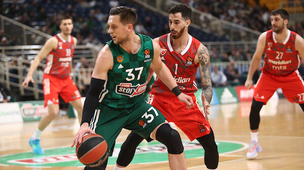 "Nije istina, ali videćemo": Luka Vildoza o odlasku iz Crvene zvezde 1