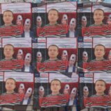 Nije prvi put da prolaznici na fasadama vide uvrede na račun opozicionara: Od "619 miliona" do "Kurtijeve opozicije" 5