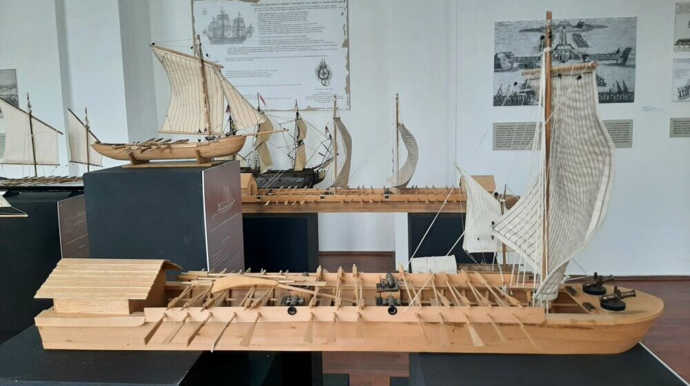 O šajkama i šajkašima na predavanju u zrenjaninskom muzeju 1