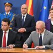 Zvaničnici Srbije i Severne Makedonije potpisali tri memoranduma o razumevanju 15