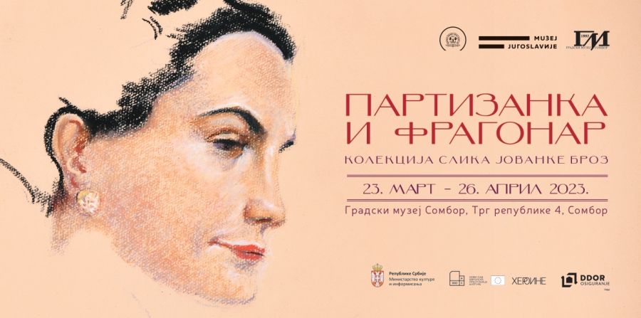 Kolekcija slika Jovanke Broz 1