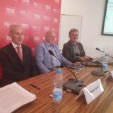 Predstavljanje knjige "Srbija-od sankcija do neokolonijalne privrede" 6