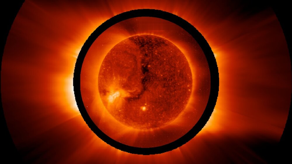 Pojavila se velika rupa na Suncu: Da li nas u petak očekuje još jedan nebeski spektakl? 46