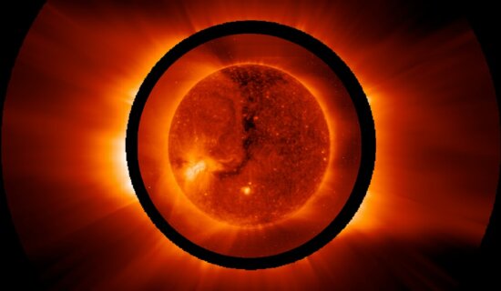 Pojavila se velika rupa na Suncu: Da li nas u petak očekuje još jedan nebeski spektakl? 10