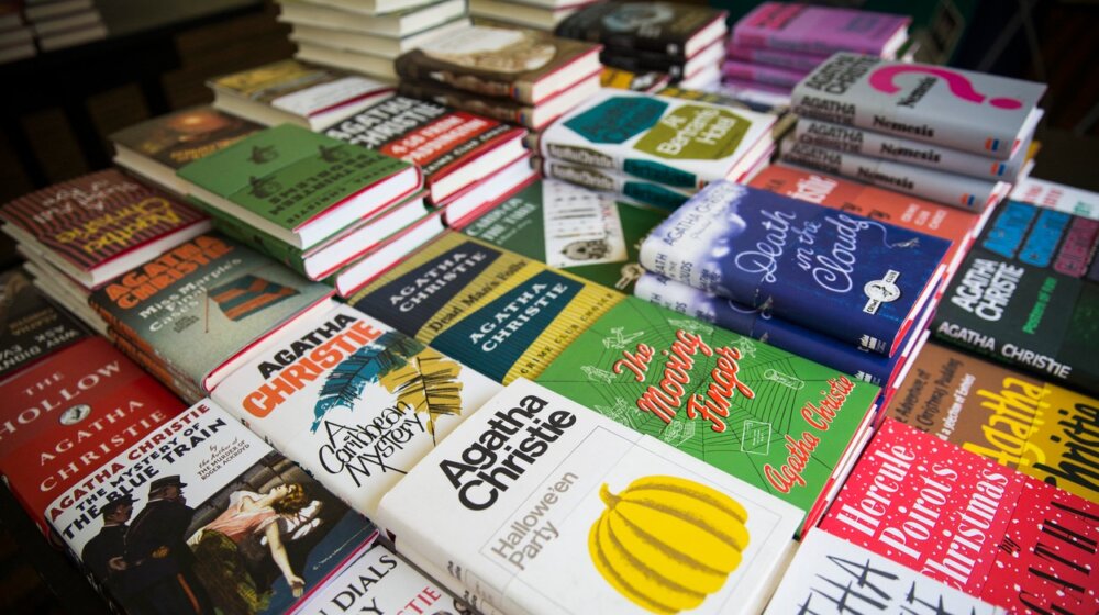 Nakon Roalda Dala i Jana Fleminga, knjige Agate Kristi su sledeće na redu za cenzuru 1