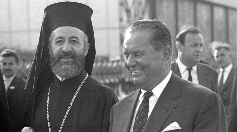 "Tad smo bili violine, a sada smo trube": Kako Tito priča na engleskom, na snimku iz 1953. godine 1