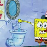 Da li znate da „Sunđer Bob Kockalone" ima zabranjenu epizodu koja nije prikladna za decu? 2