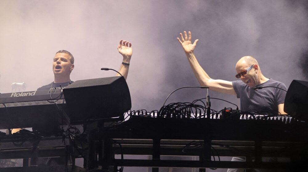 the chemical brothers