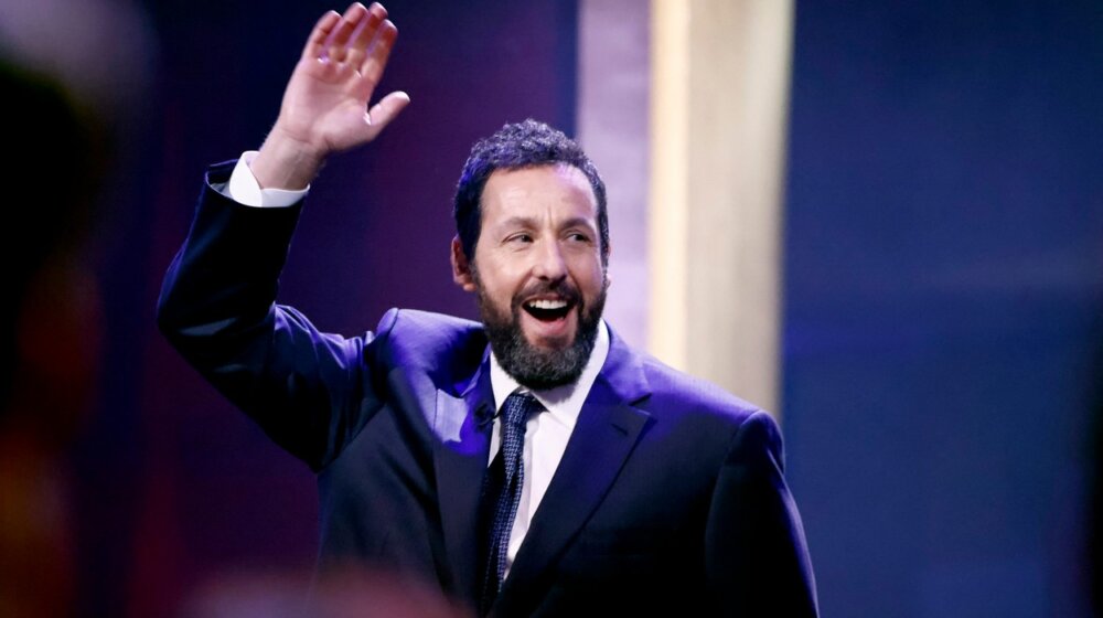 Adam Sendler dobio nagradu „Mark Tven" za američki humor 1