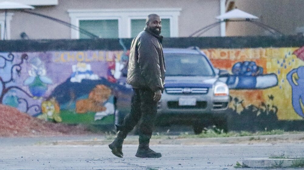 Kanje Vest promenio mišljenje o antisemitizmu: "Ponovno sam zavoleo Jevreje" 1