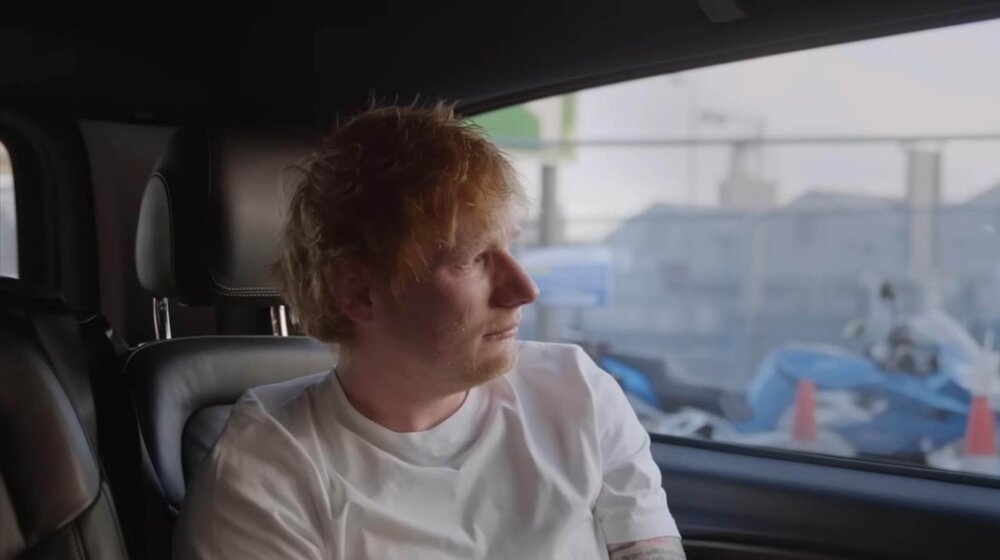 Pevač Ed Širan otvorio dušu u novom dokumentarcu o svom životu (VIDEO) 1