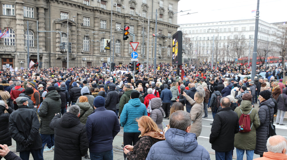 U centru Beograda i danas u 16 časova protest zbog smene dve tužiteljke 1