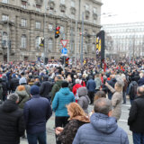 U centru Beograda i danas u 16 časova protest zbog smene dve tužiteljke 6