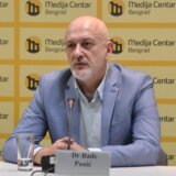 "Ptajte me da li ima zadovoljnih lekara i sestara": Dr Rade Panić, predsednik Sindikata lekara i farmaceuta Srbije 2