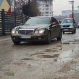 Makadamske ulice u Novom Pazaru čekaju asfalt, asfaltirane “krpljenje” rupa 5