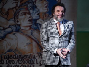 INTERVJU Nenad Jezdić: Postali smo mutant sistem 2