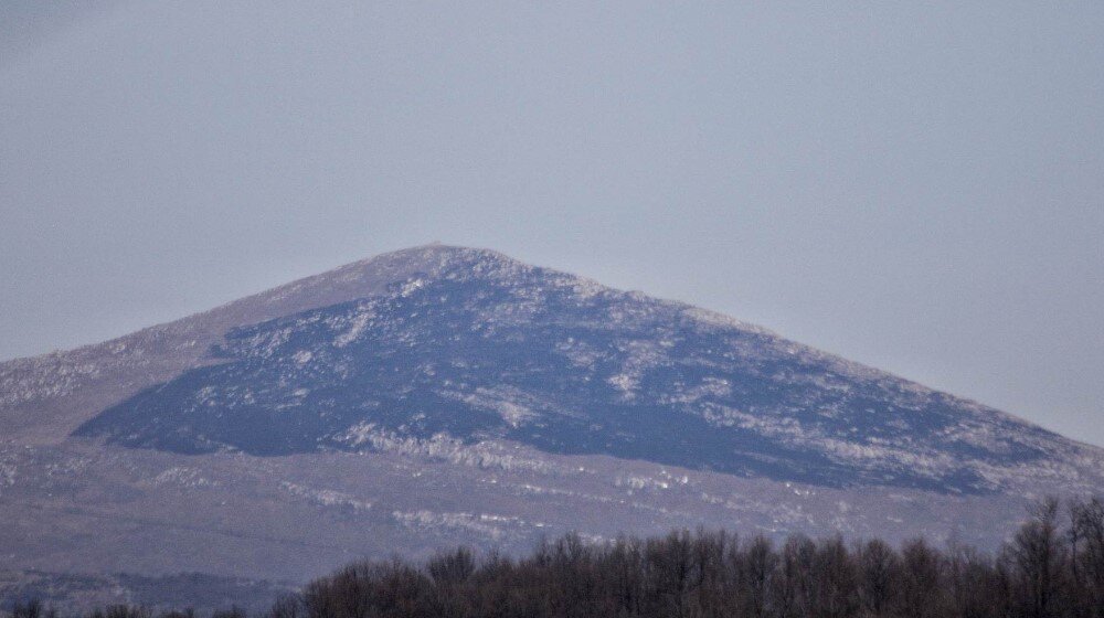 Božićni uspon na Rtanj u subotu 13. januara 1