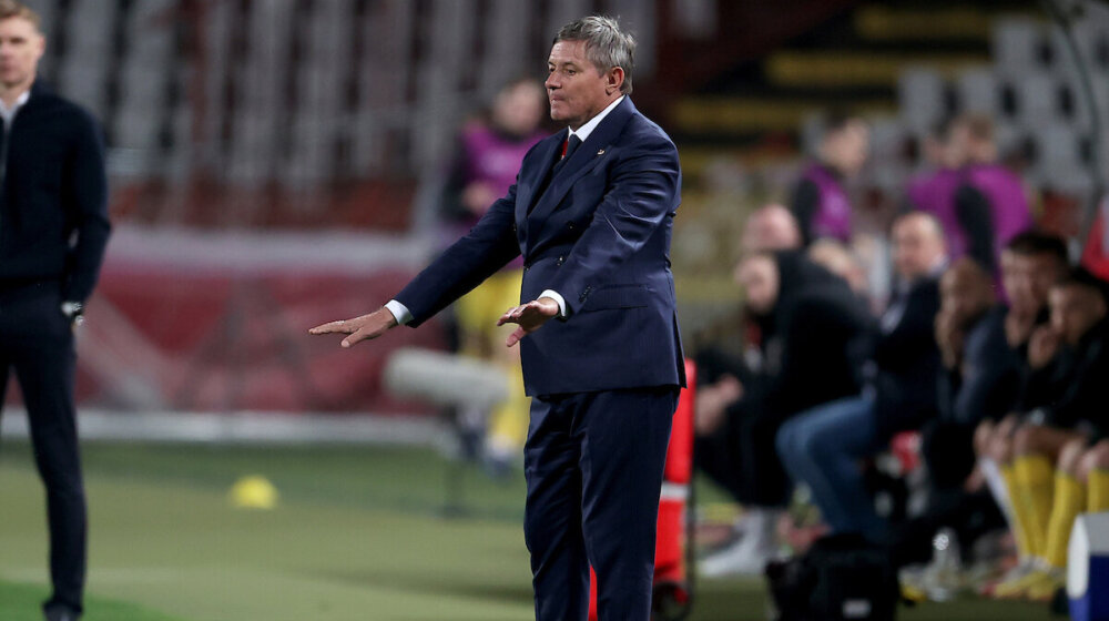 Dragan Stojković: Odvešću Srbiju na EURO, u to nema dileme 1