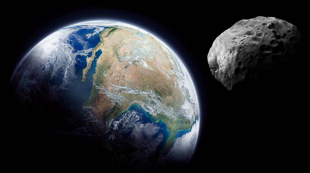 Asteroid "ubica gradova" proći će između Zemlje i Meseca 1