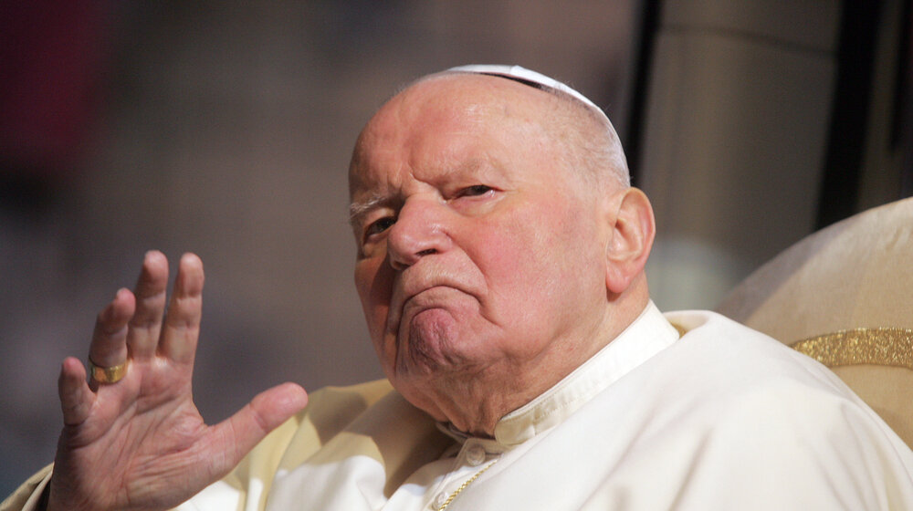 Pedofiliju u Poljskoj prikrivao papa Jovan Pavle II dok je bio kardinal 1