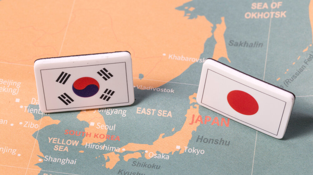 Samit Južne Koreje i Japana ove nedelje u Tokiju 1