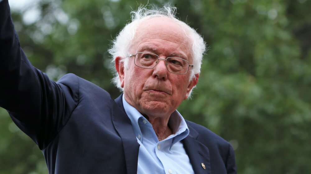 Senator Berni Sanders: SAD postaju oligarhija poput Rusije 1