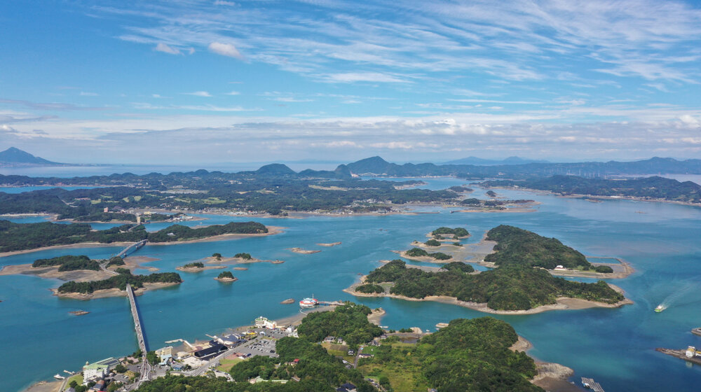 Japan otkrio da ima 7.000 ostrva više nego 1987. godine 1