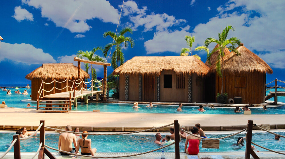 Ovaj tropski raj nalazi se u Evropi: Možete da surfujete i uživate u tropskoj šumi cele godine 1