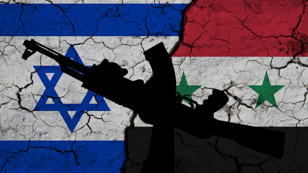 Izraelski borbeni avioni raketirali sirijski aerodrom Alepo, nema podataka o žrtvama 1