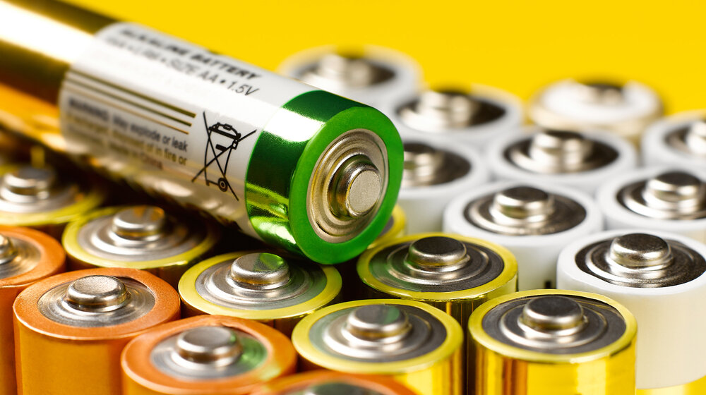 Zbog čega se baterije prave baš od litijuma? 1