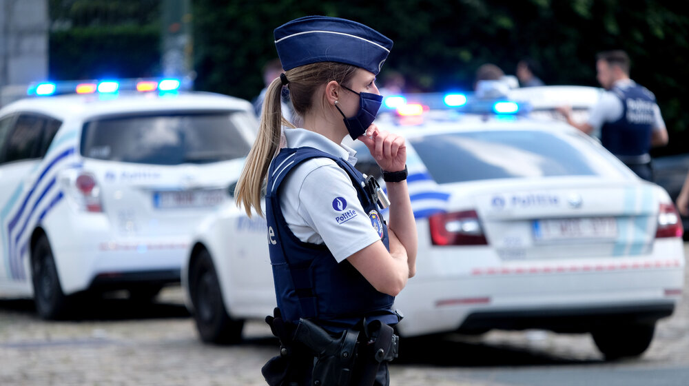 U Belgiji pojačana policijska bezbednost: Moguć napad na metro 1