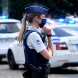 Belgijski poljoprivrednici blokirali autoput na jugu zemlje 15