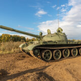 Britanci: Rusi šalju tenk T-62 iz pedesetih na ratište 6