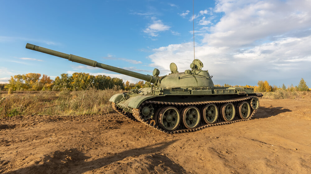 Britanci: Rusi šalju tenk T-62 iz pedesetih na ratište 1