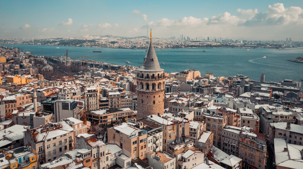 Kako je Konstantinopolj postao Istanbul? 1