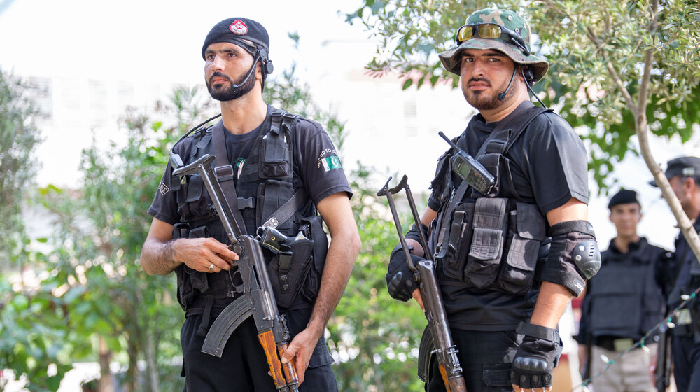 U napadu bombaša samoubice na vojni konvoj u Pakistanu ranjeno najmanje osam ljudi 1