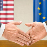 Mediji: Susret Bajdena i Fon der Lajen uvod u pregovore o slobodnoj trgovini EU i SAD 3