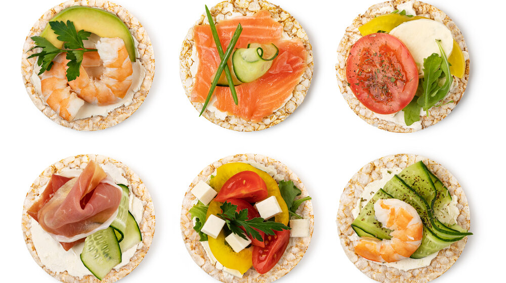 Da li su krekeri od pirinča zaista zdravi? 1