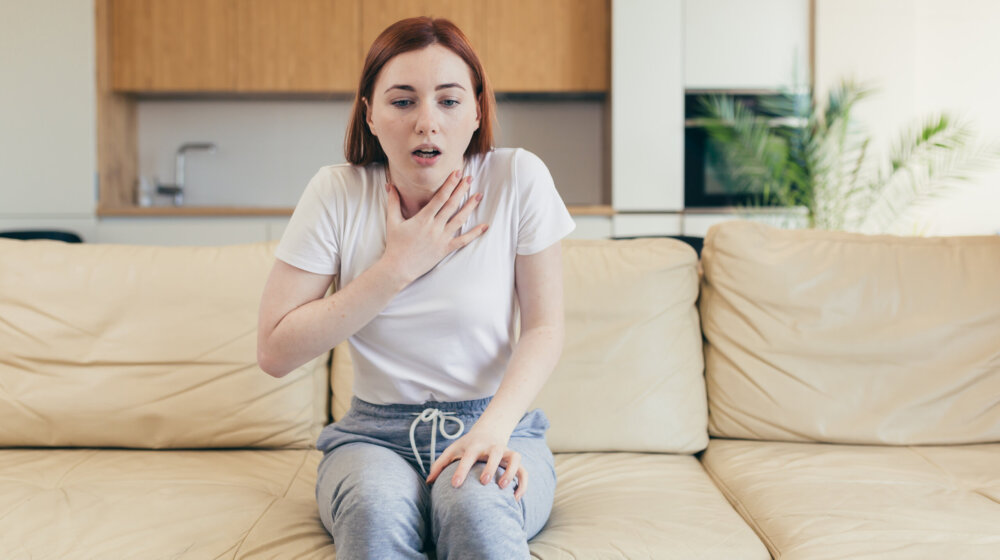 Kako da razlikujete napad panike od srčanog udara? 1