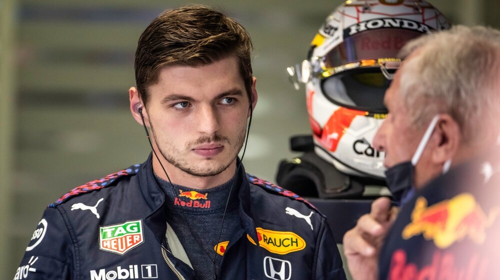 Verstapen o tome da li je Red Bul prilagodio bolid njegovom stilu vožnje 1