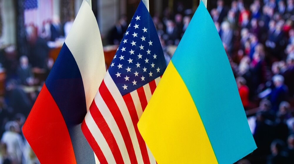 Vašington najavio novu vojnu pomoć Ukrajini od 1,2 milijardi dolara 1