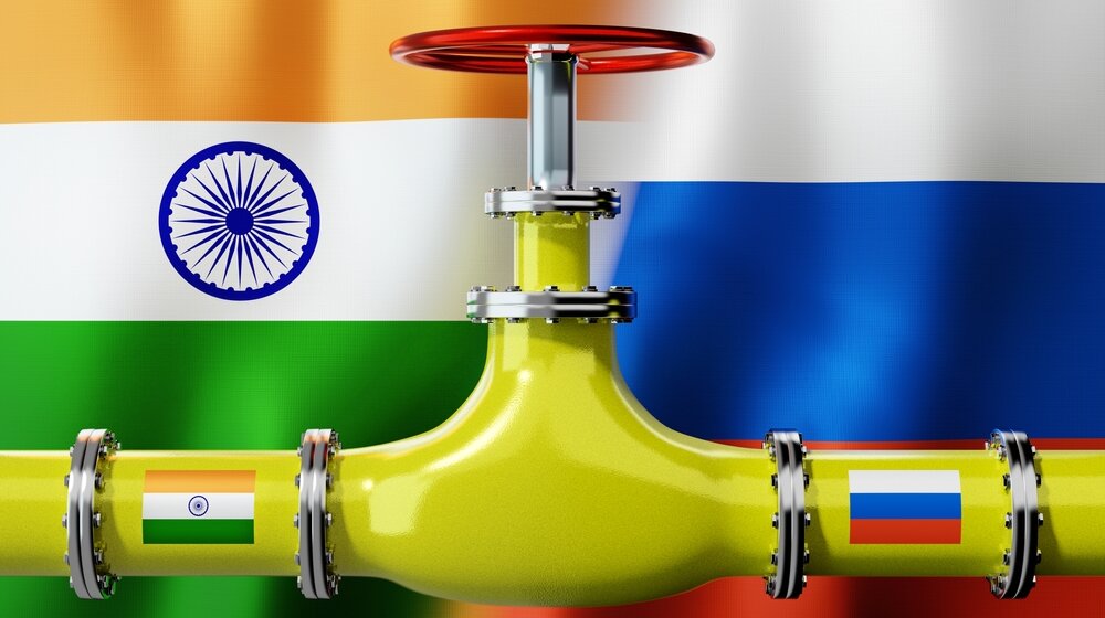 Moskva: Izvoz ruske nafte u Indiju povećan 22 puta u 2022. godini 1