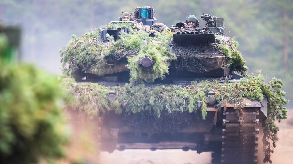 Kako izgleda ubrzana obuka za upravljanje tenkovima Leopard 2? 1