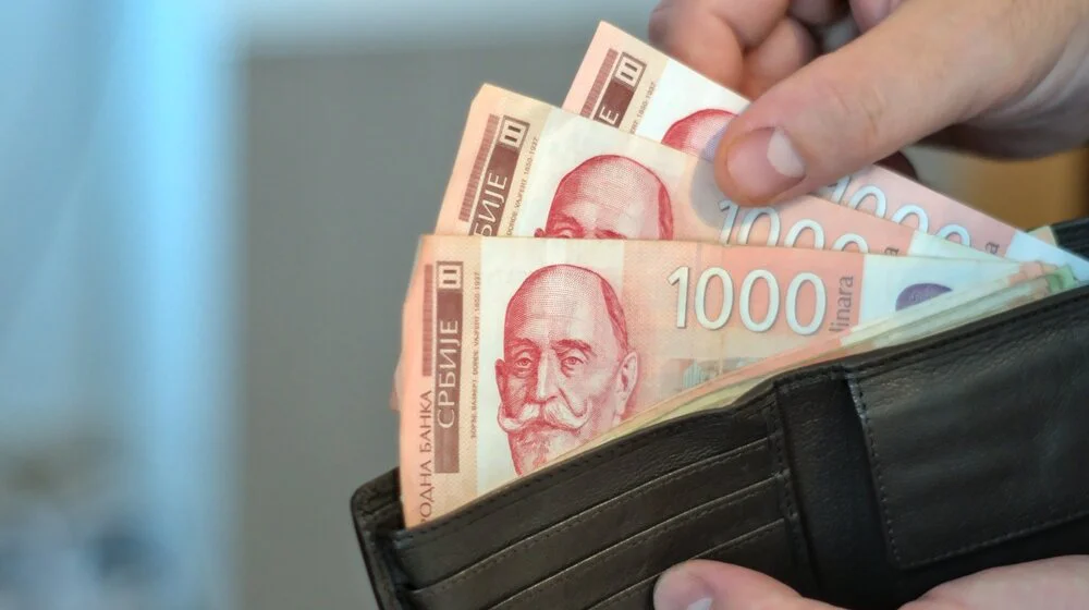 Sandžačke plate od republičkih manje i za 21.000 dinara 1