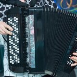 Koncert Miodraga Đorđevića na harmonici u Zrenjaninu 2